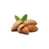 Acı Badem  Çiğ 500 Gr (Kabuksuz)