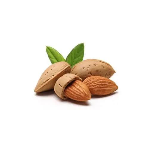 Acı Badem  Çiğ 500 Gr (Kabuksuz)