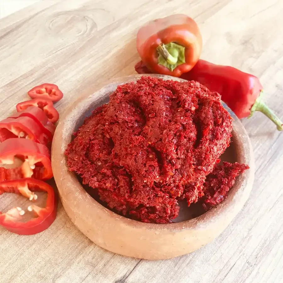 Acı Biber Salçası 1 Kg