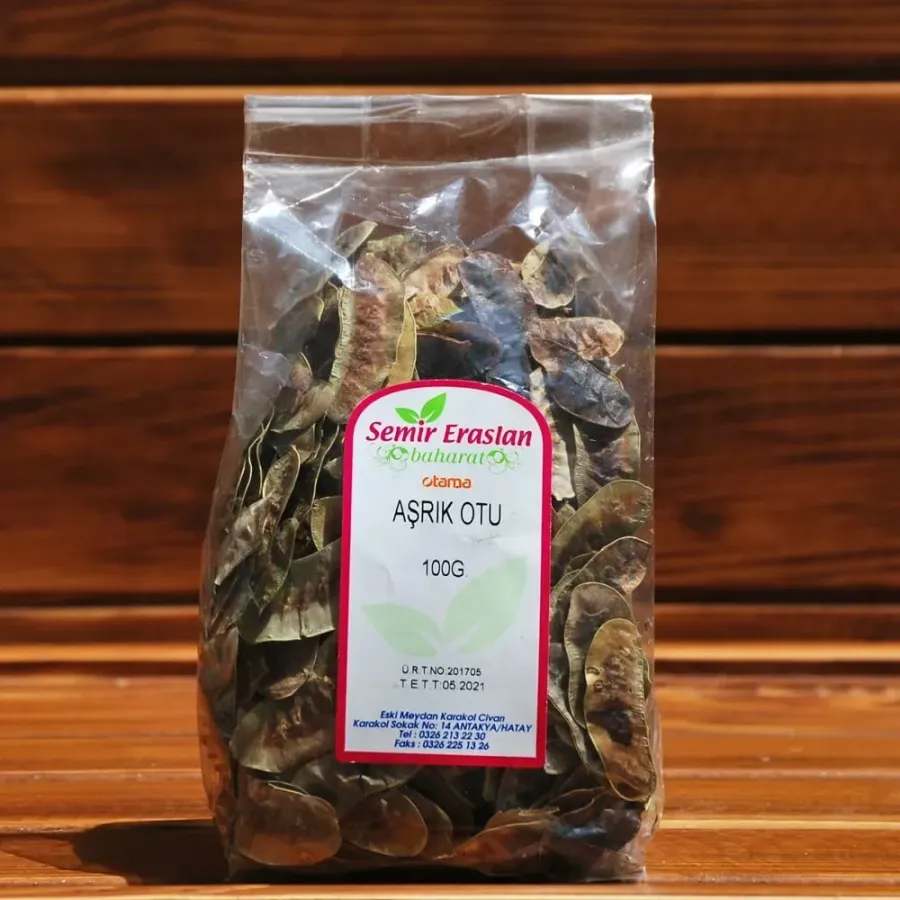 Açlık Otu ( Aşrık Otu ) 100 Gr
