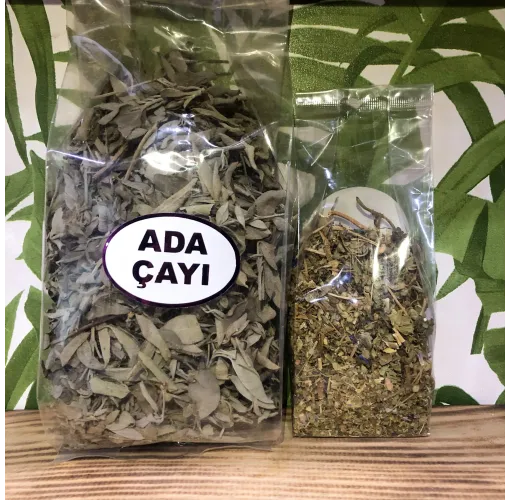 Adaçayı (100Gr) - Ebegümeci (40Gr)
