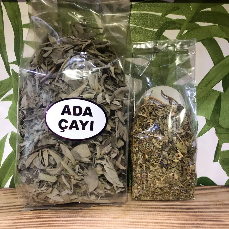 Adaçayı (100Gr) - Ebegümeci (40Gr)