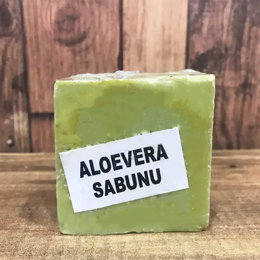 Aleovera Sabunu 1 Adet