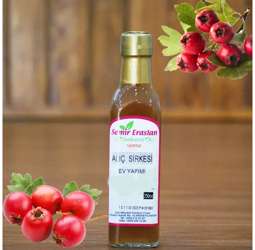 Alıç Sirkesi ( Ev Yapımı ) 250 Ml
