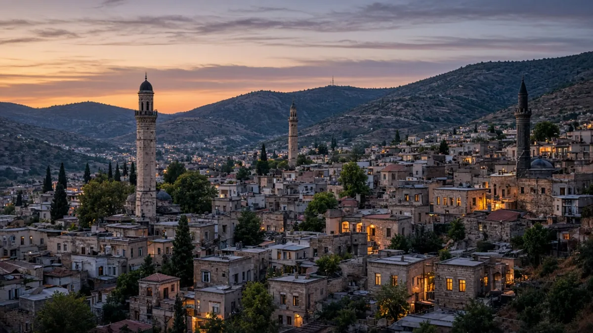 Anadolu'nun Kadim Kenti Hatay