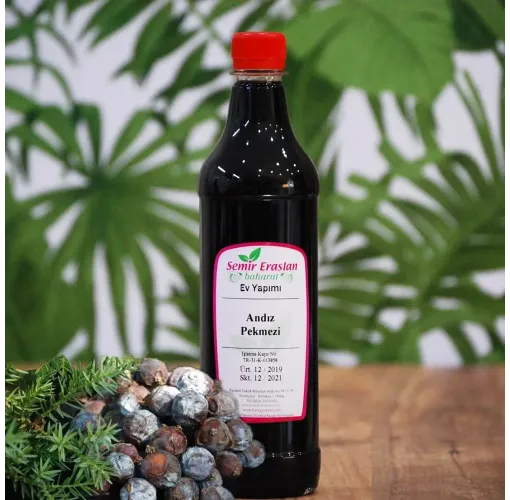 Andız Pekmezi ( El Yapımı ) 500 Gr