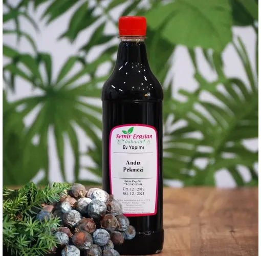 Andız Pekmezi ( El Yapımı ) 1 Kg