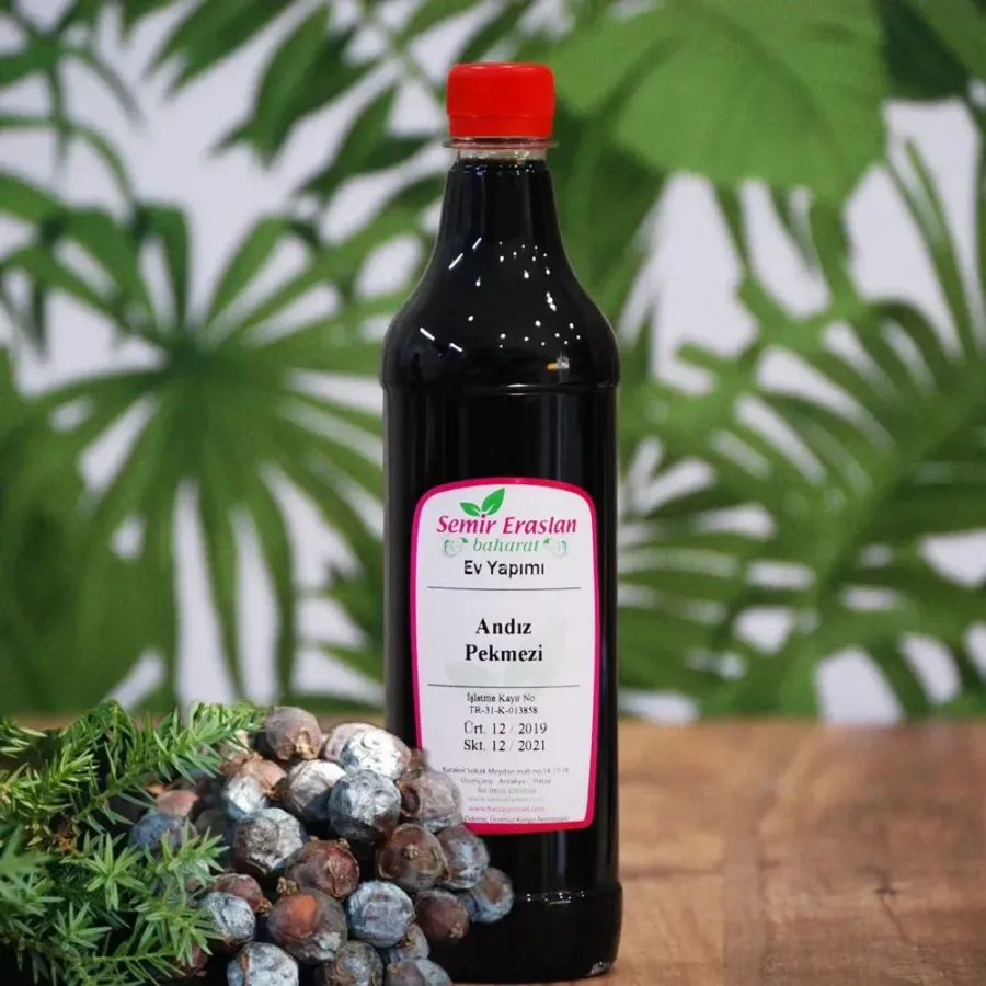 Andız Pekmezi ( El Yapımı ) 1 Kg