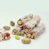 Antep Fıstıklı Narlı Fitil Lokum 300 Gr