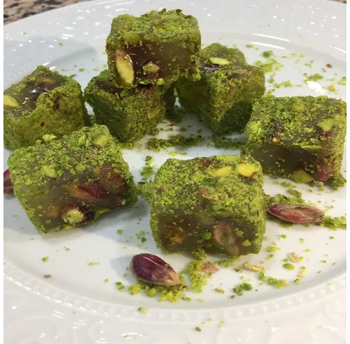 Antep Fıstıklı Rüya Lokum 300 Gr