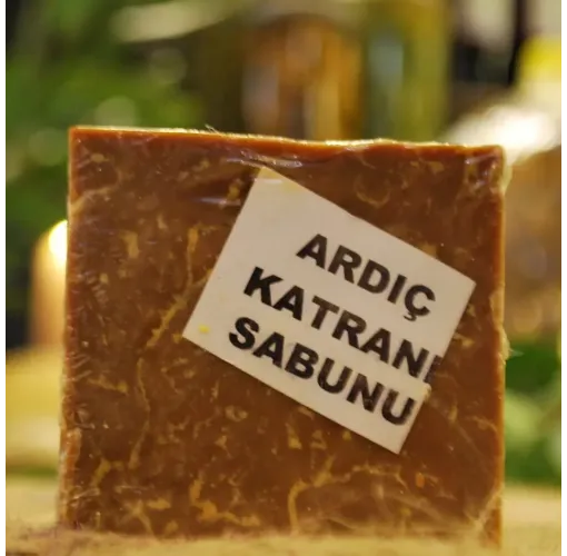 Ardıç Katranlı Sabun - 1 Adet