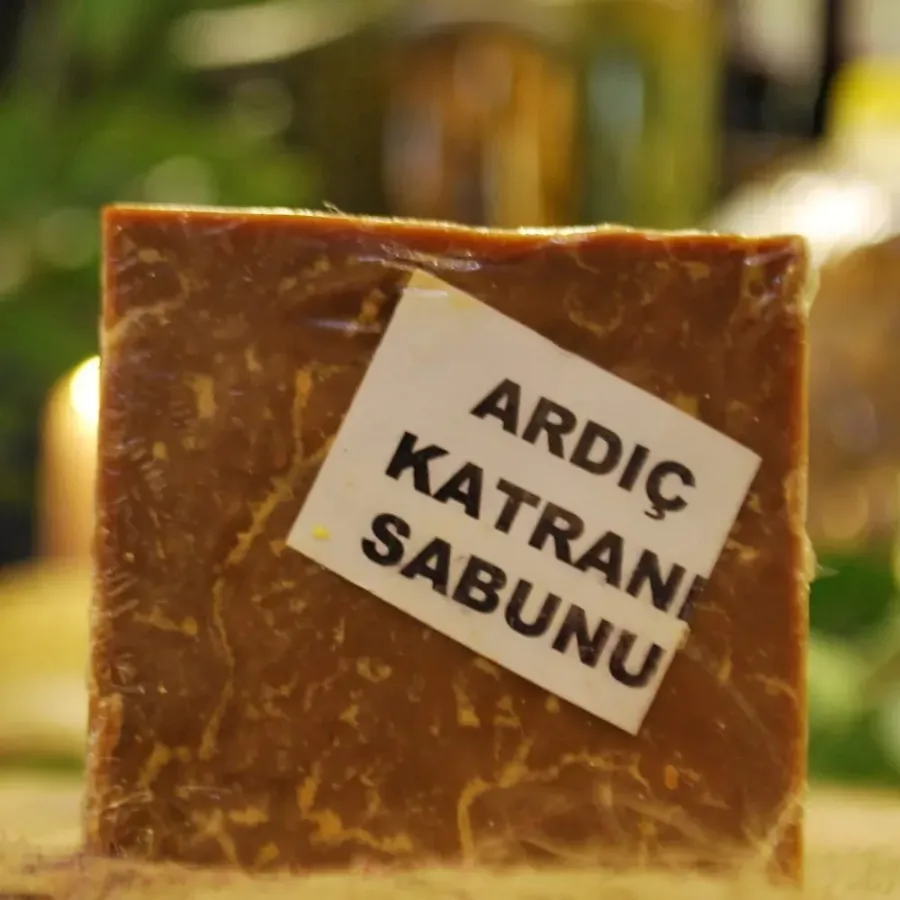 Ardıç Katranlı Sabun - 1 Adet