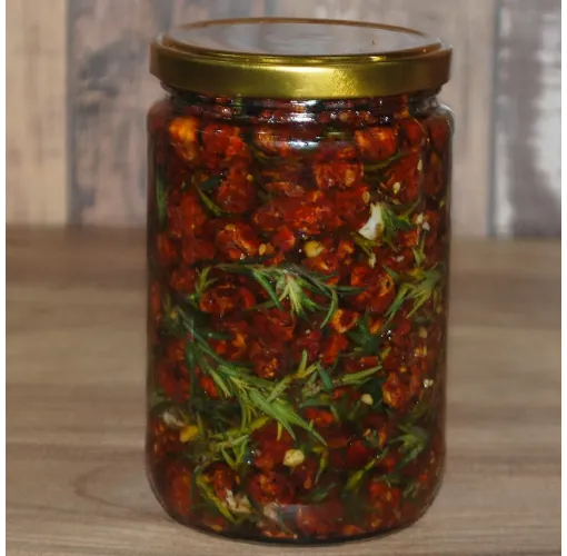 Atom Doske Mezesi 800 Gr