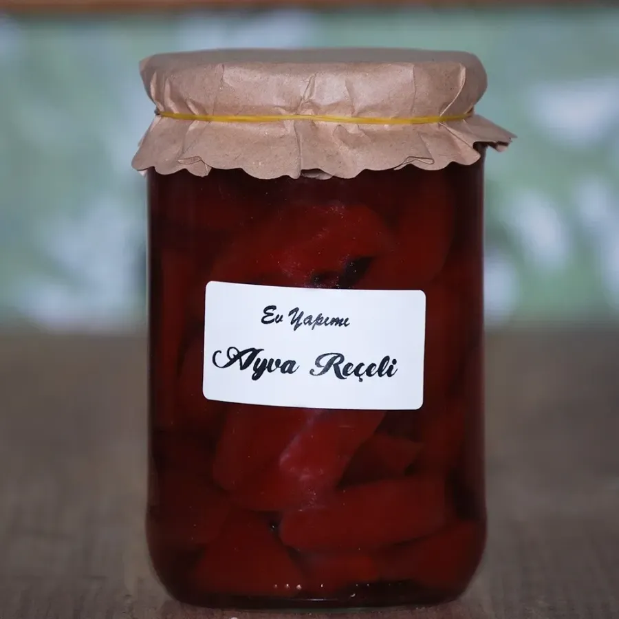  Ayva Reçeli 1 Kg
