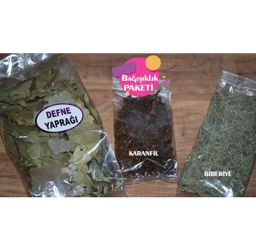 Bağışıklık Paketi