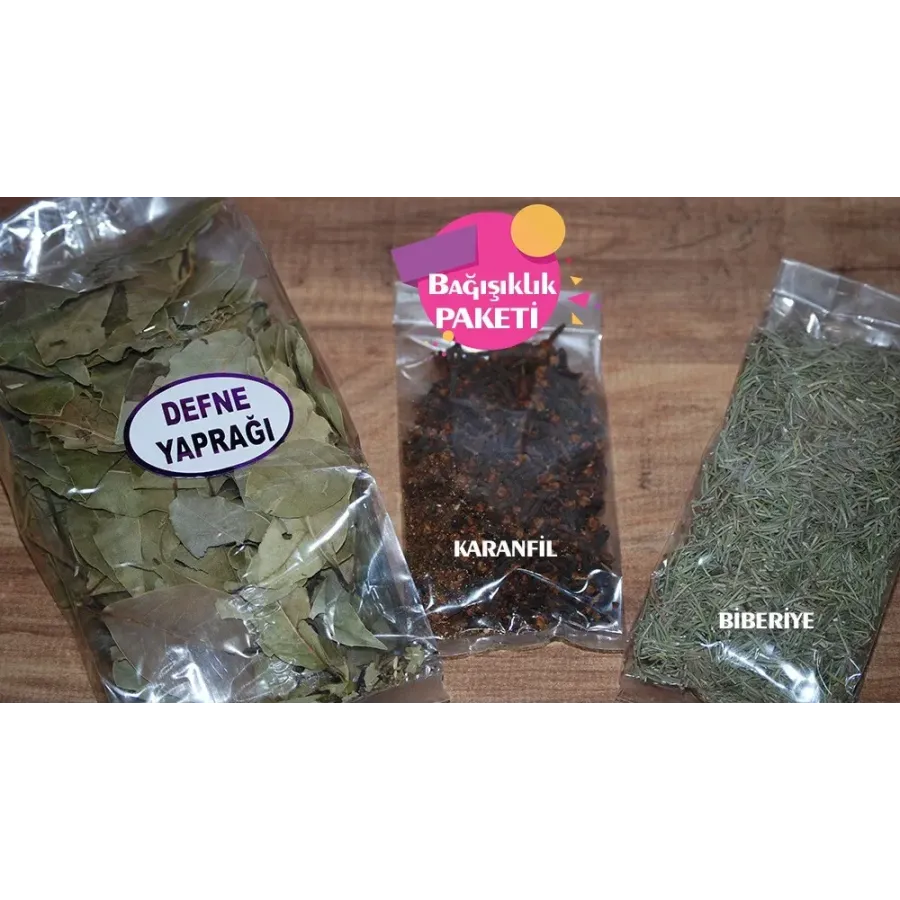 Bağışıklık Paketi