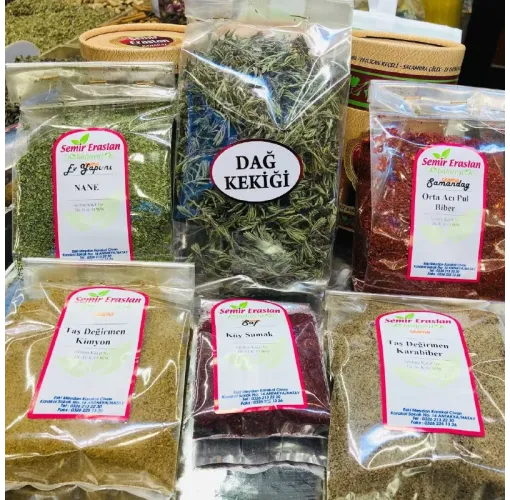 Baharat Tanışma Paketi