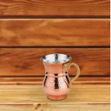 Bakır Ayran Bardağı 1 Adet