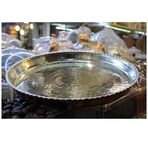 Bakır Künefe Tepsisi ( 10 Numara ) 1 Adet