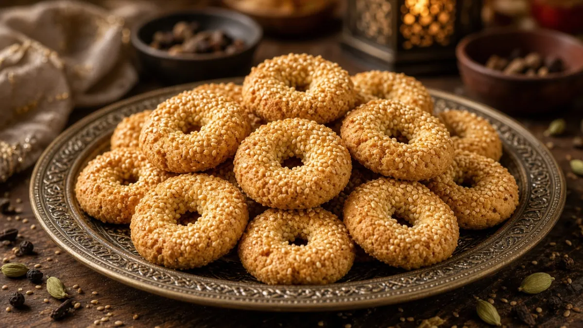 Bayramlık Bir Lezzet Kömbe
