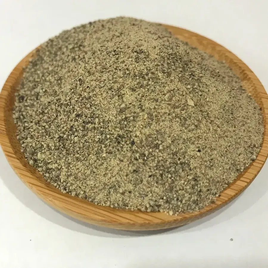 Beyaz Karabiber - Çekilmiş 250 Gr