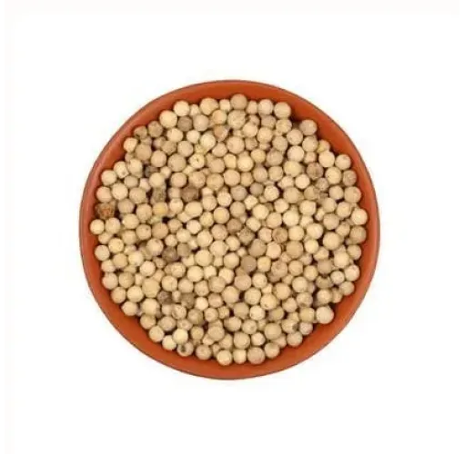 Beyaz Karabiber - Tane 100 Gr