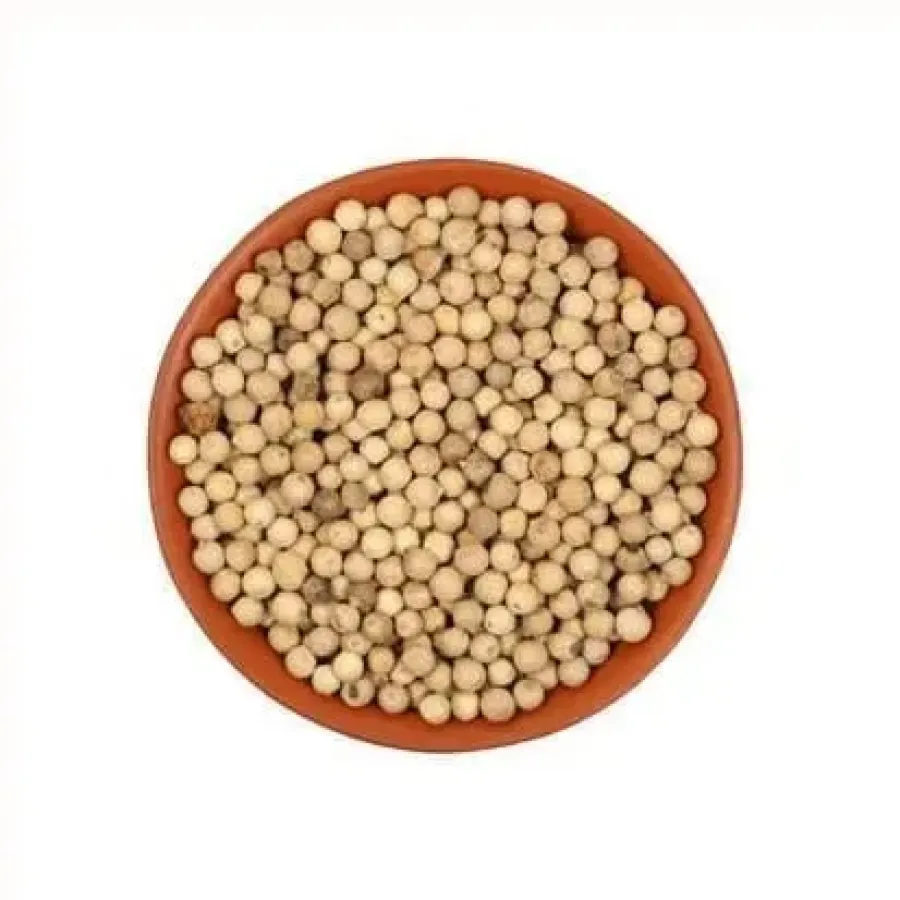 Beyaz Karabiber - Tane 100 Gr