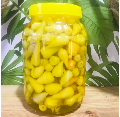 Biberiye Turşusu 1600 Cc