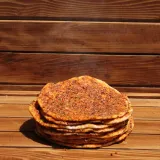 Biberli Ekmek 5 Adet ( Acılı )