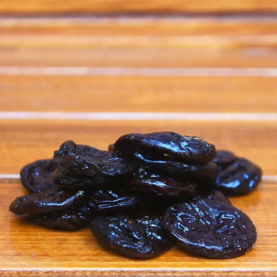 Çekirdekli Kuru Erik ( Mürdüm ) 500 Gr