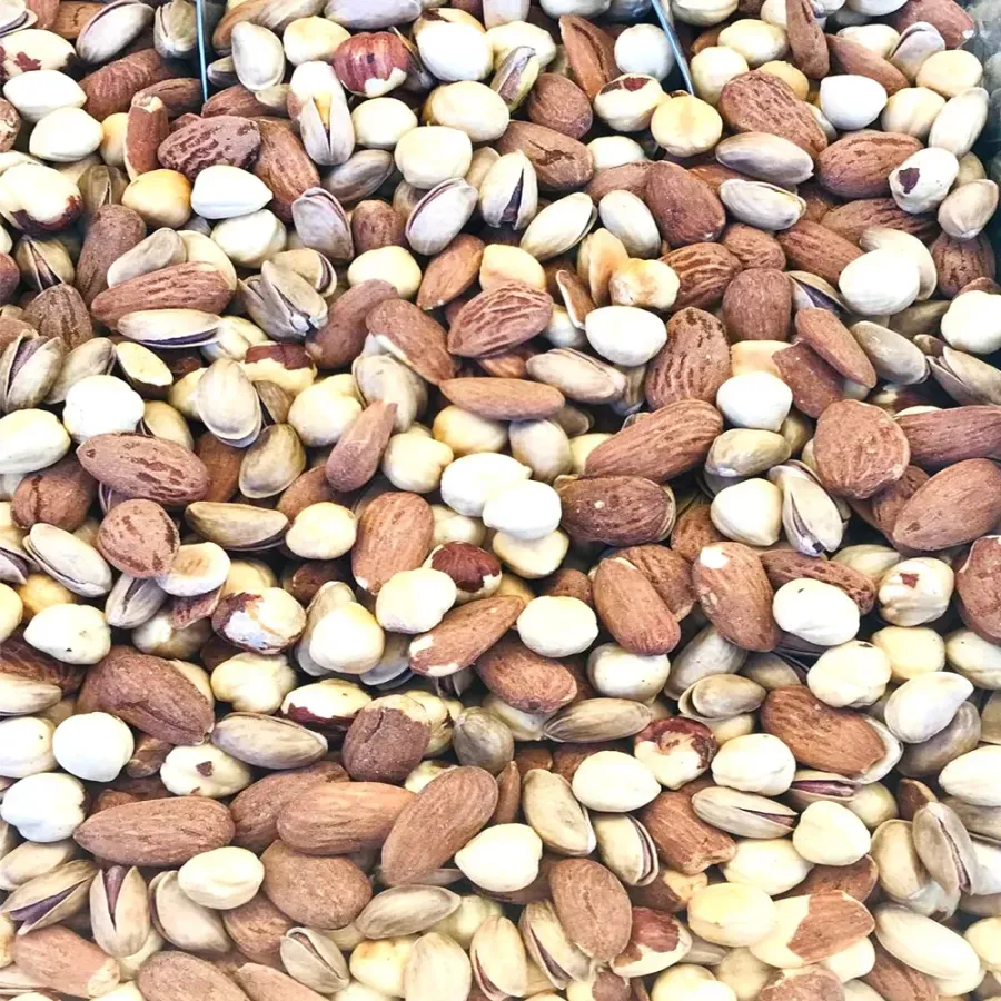 Çerez Duble  Karışık 1 Kg