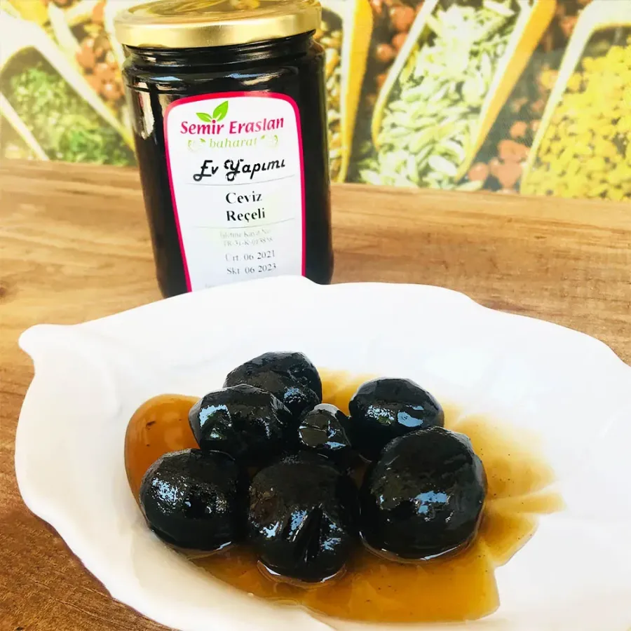 Ceviz Reçeli 1 Kg 