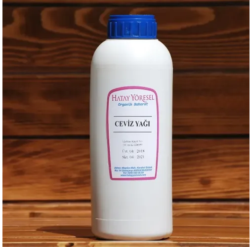 Ceviz Yağı 1 Kg