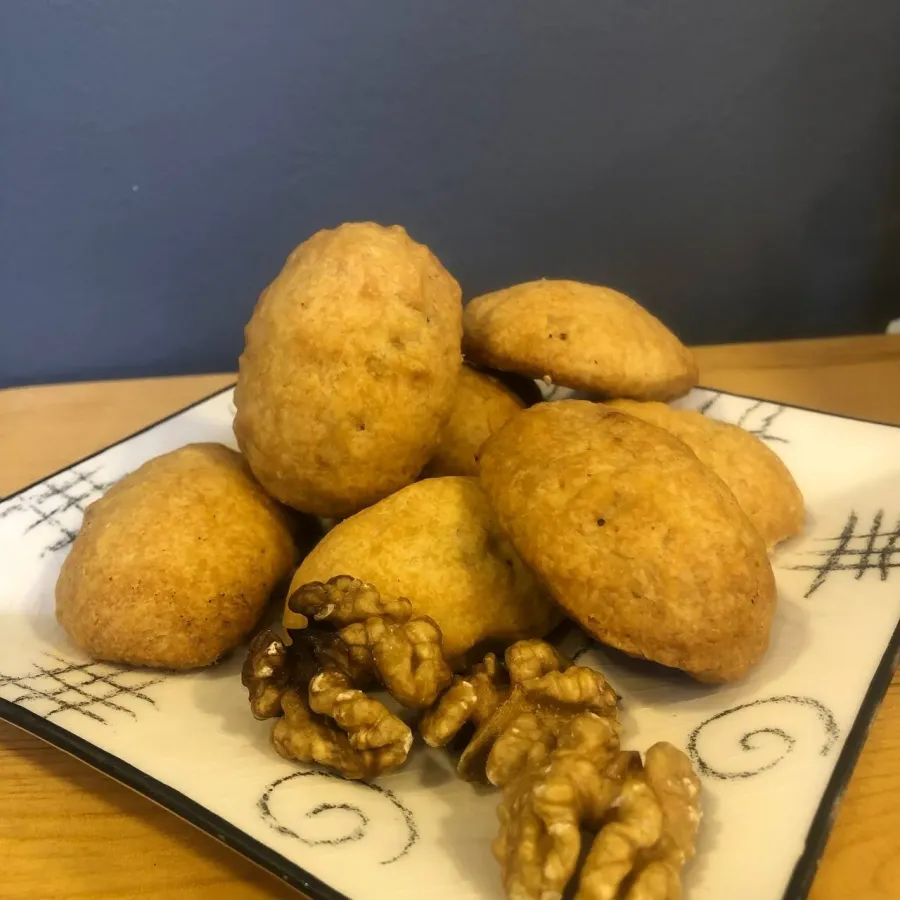 Cevizli Kurabiye Kerebiç 1 Kg