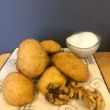 Cevizli Kurabiye (Kerebiç)  + Köpük 1 Kg