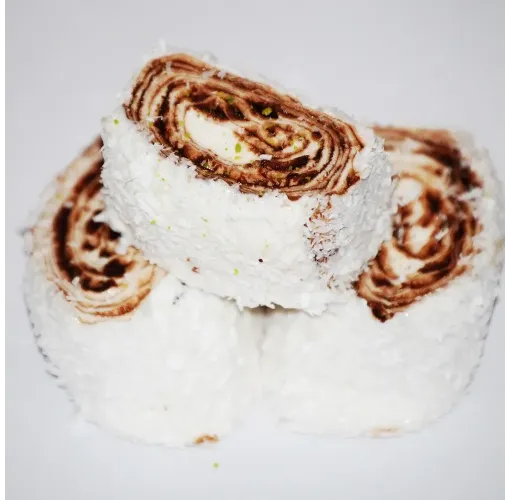 Çikolatalı Sarma Pralin 500 Gr