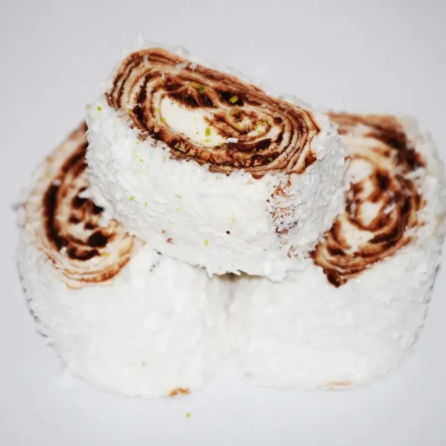Çikolatalı Sarma Pralin 500 Gr