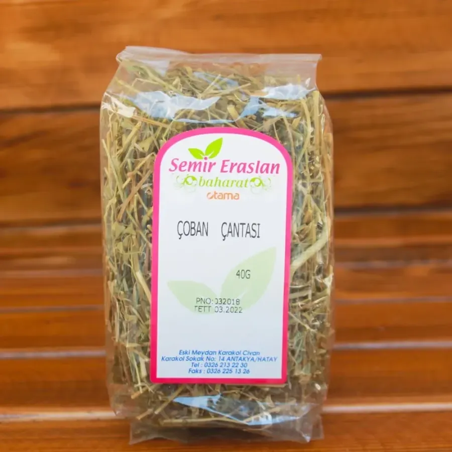 Çoban Çantası 100 Gr