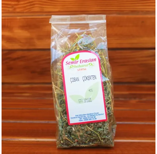 Çoban Çökerten 100 Gr