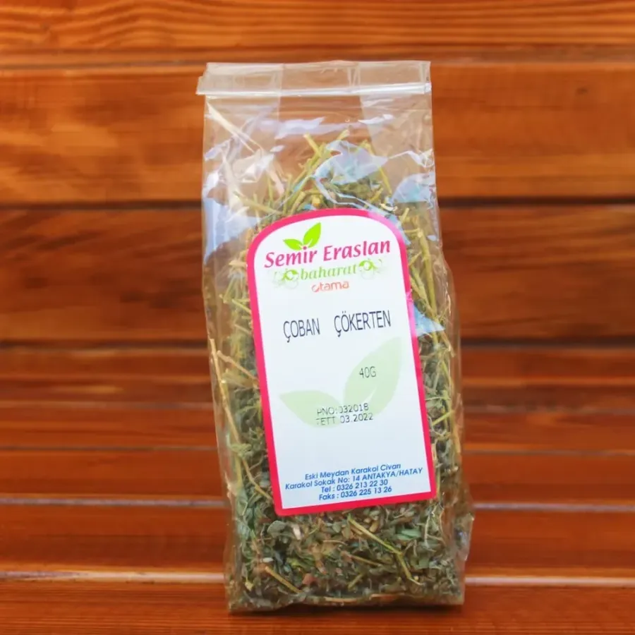 Çoban Çökerten 100 Gr