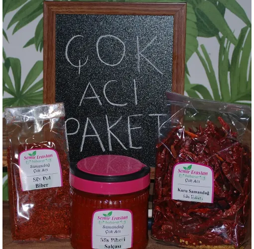 Çok Acı Paket