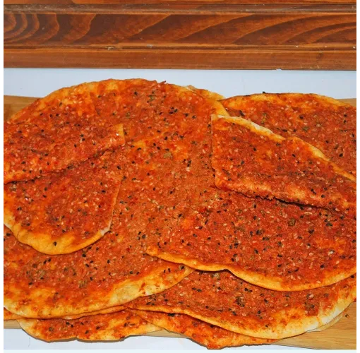 Katıklı Ekmek 10 Adet ( Acısız-Çökelekli )