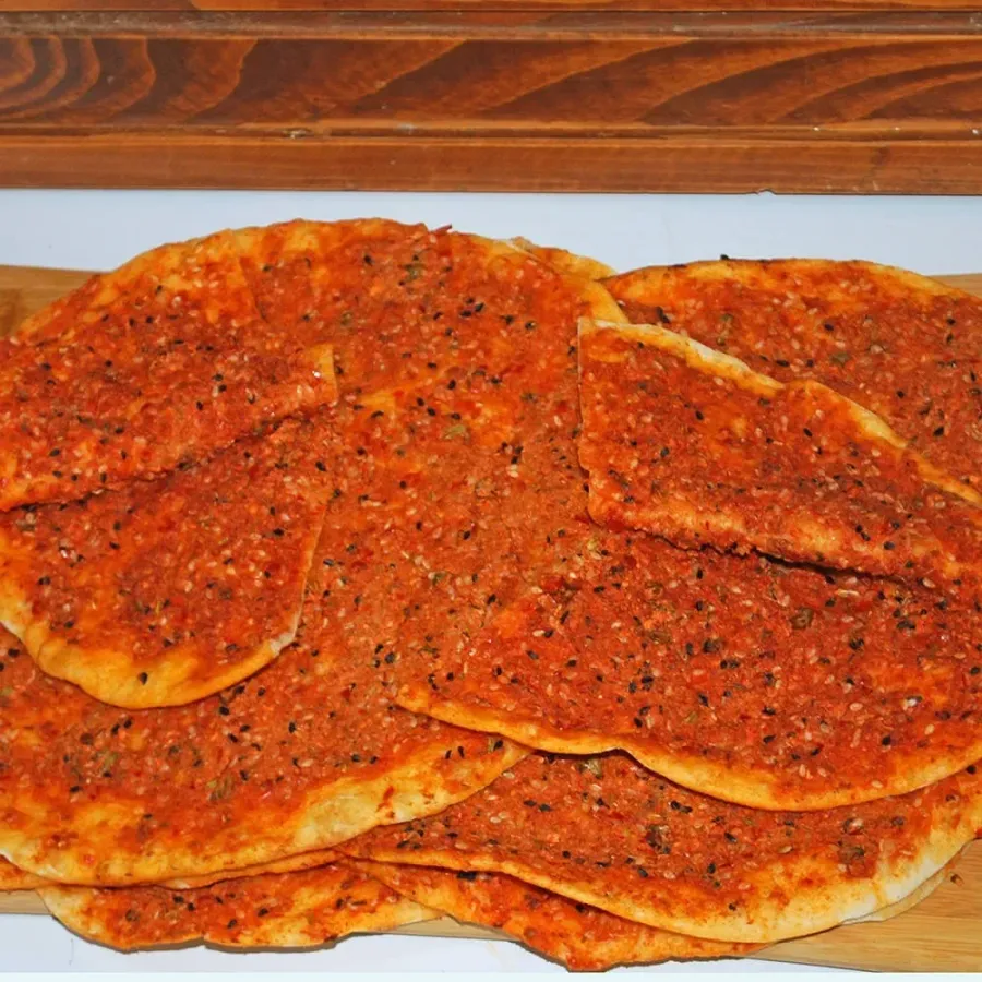 Katıklı Ekmek 10 Adet ( Acısız-Çökelekli )