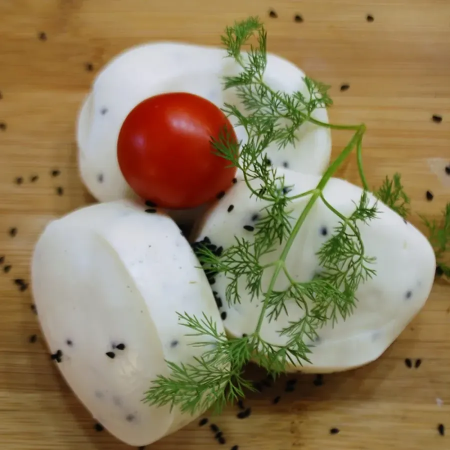 Çörekotlu Lavaş Peyniri 1 Kg