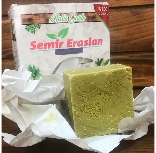Defne Sabunu+ Karışık Bitkisel Yağlı  1 Adet