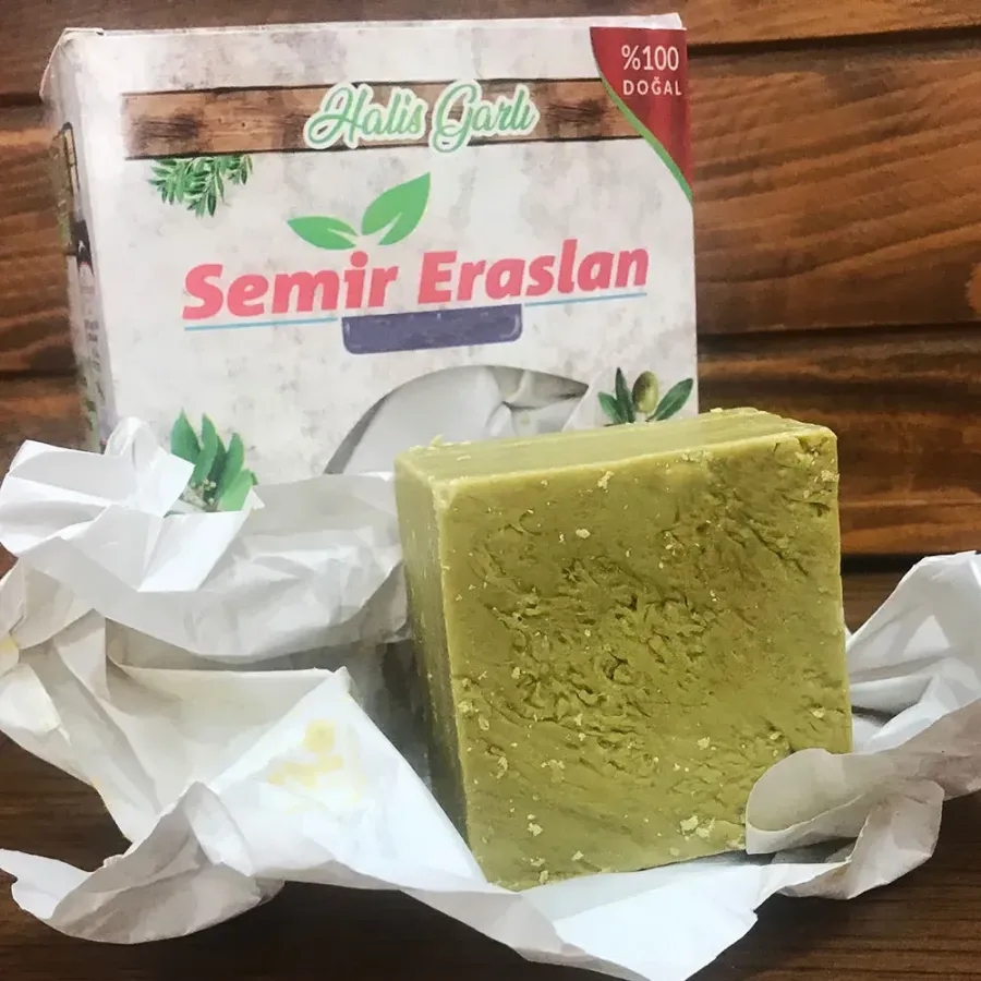Defne Sabunu+ Karışık Bitkisel Yağlı  1 Adet