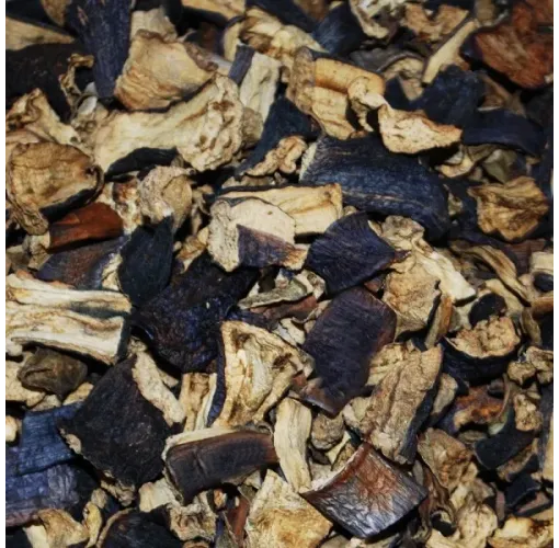 Dilimlenmiş Kuru Patlıcan  500 Gr