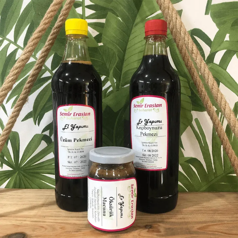 Direnç Arttırıcı Paket(3'Lü)