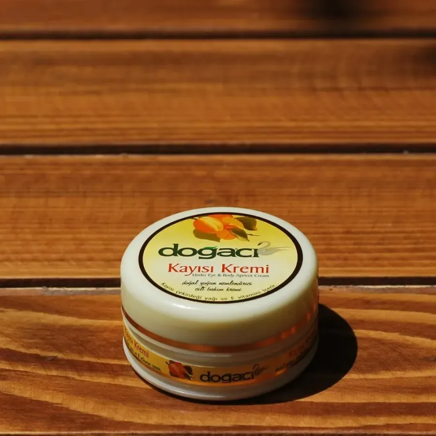 Doğacı Kayısı Kremi