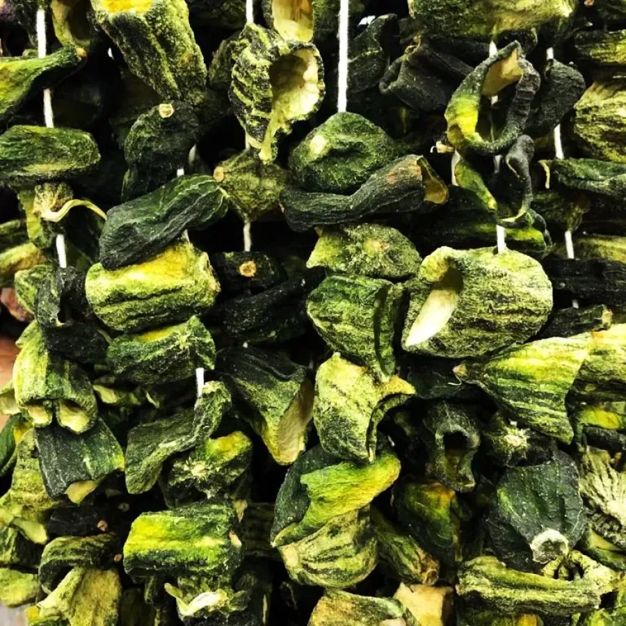 Dolmalık Kuru Acur 1 Bağ (45-50 Adet)